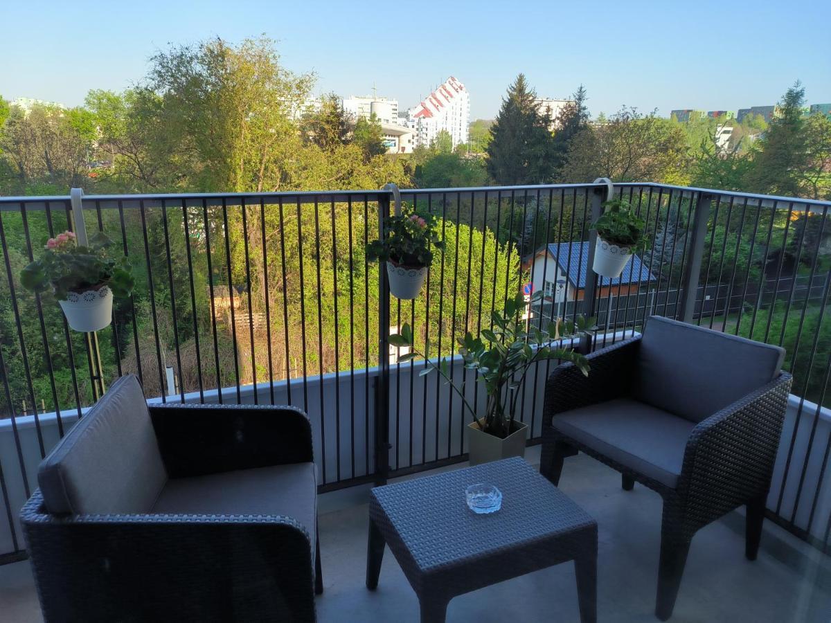 Apartament Stanczyka - 42M2 Krakov Exteriér fotografie